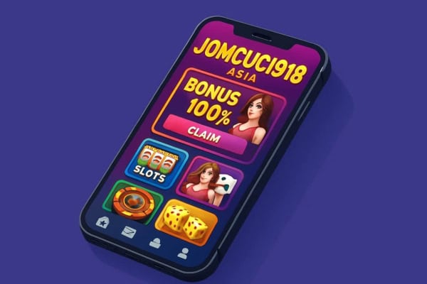 Jomcuci918 Asia Review: A Mobile-First Player’s Perspective on Bonuses and More
